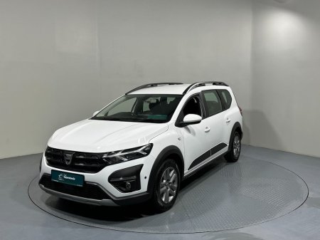 2022 Dacia Jogger 7 Seater Comfort 1.0 Petrol €17,250 thumbnail