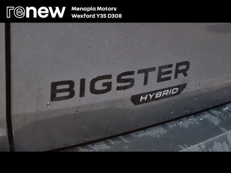 2026 Dacia Bigster Extreme HEV 155 €40,664 thumbnail