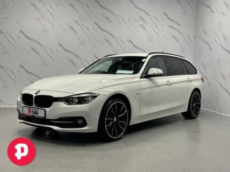 2016 BMW 3 Series 320D SE TOURING - STRAIGHT SALE DISCOUNT - 12 MONTH WARRANTY €17,950