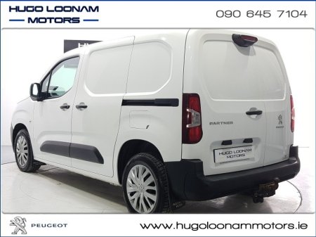 2021 Peugeot Partner - photo 2