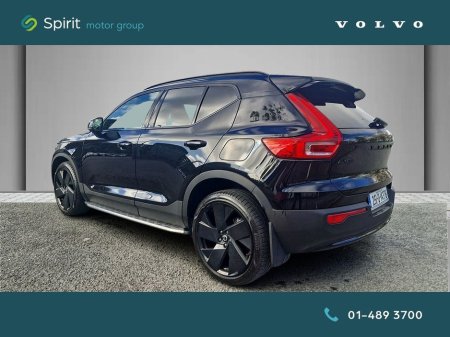 2025 Volvo EX40 - photo 2