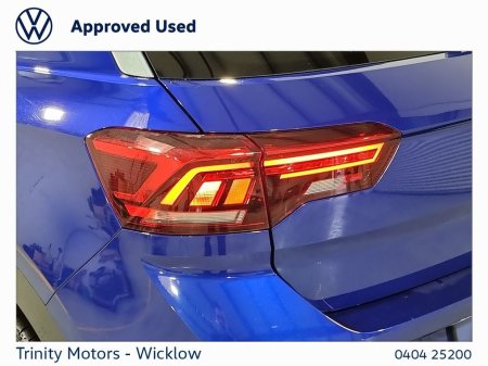 2023 Volkswagen T-Roc * R-LINE * 1.0 TSI * 110BHP * MANUAL * STUNNING SUV * TRINITY VOLKSWAGEN * €30,950 thumbnail