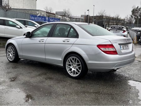 2008 Mercedes-Benz C Class C180 K €2,650