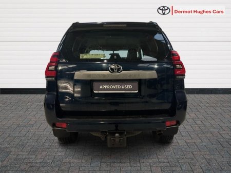 2021 Toyota Landcruiser - thumbnail 4