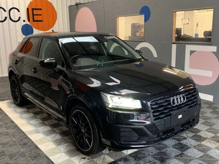 2018 Audi Q2 €23950 Audi Q2 1.0 Automatic / 55k KMs / Reverse Camera / Audi Q2 Automatic