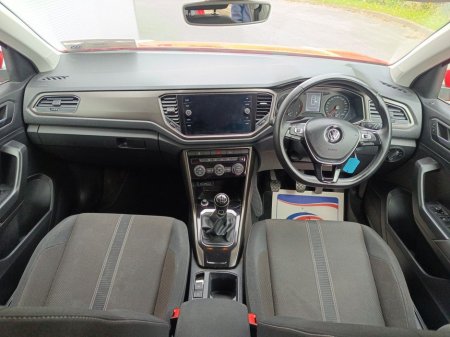 2019 Volkswagen T-Roc 1.6 TDI 115bhp Design Mint €19,995