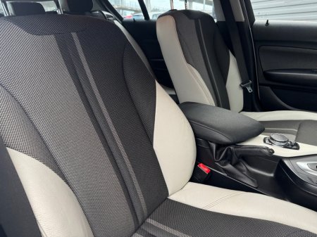 2015 BMW 1 Series 116i AUTO 5DR €11,995 thumbnail