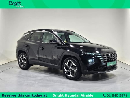 2023 Hyundai Tucson EXECUTIVE PLUS HEV PTG