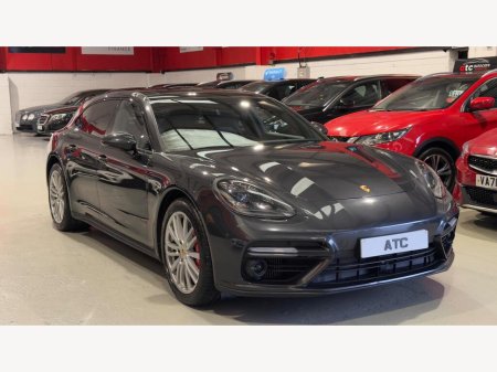 2018 Porsche Panamera 4.0T V8 Turbo Sport Turismo PDK 4WD Euro 6 (s/s) 5dr