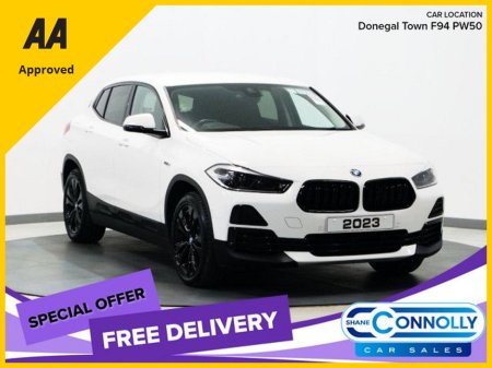 2023 BMW X2 *62* XDRIVE25E SPORT AUTO €31,800 thumbnail