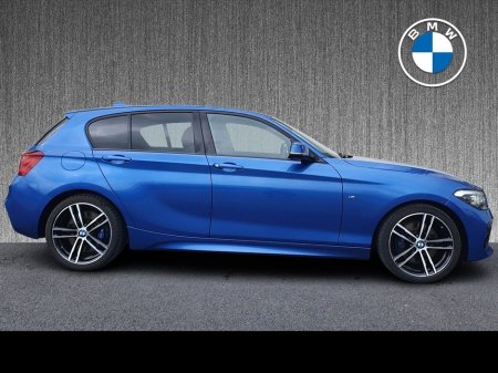 2019 BMW 1 Series - thumbnail 3