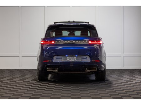2023 Land Rover Range Rover Sport 3.0 Si4 PHEV 440 PS AWD Auto Dynamic SE €91,950 thumbnail
