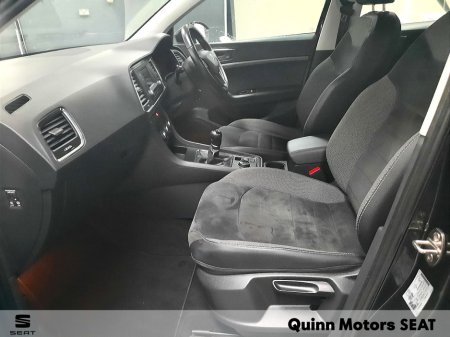 2017 SEAT Ateca 1.6 TDI 115HP ECO SE 5DR €16,950 thumbnail