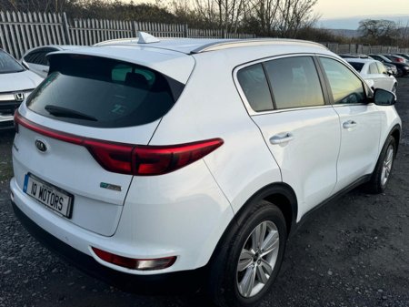 2016 Kia Sportage 1.7 Diesel €12,995 thumbnail