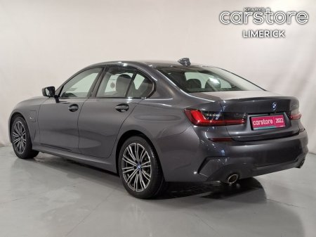 2022 BMW 3 Series 330 E M Sport Auto 330 e M Sport 330 e 292 12kWh PHEV 113BHP /83kw Step Auto Start/Stop €33,880 thumbnail