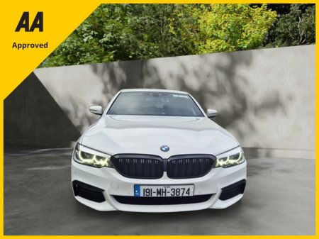 2019 BMW 5 Series D G30 M SPORT 4DR AUTO €30,995