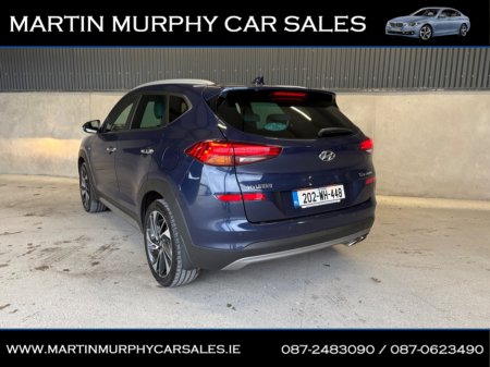 2020 Hyundai Tucson - thumbnail 8