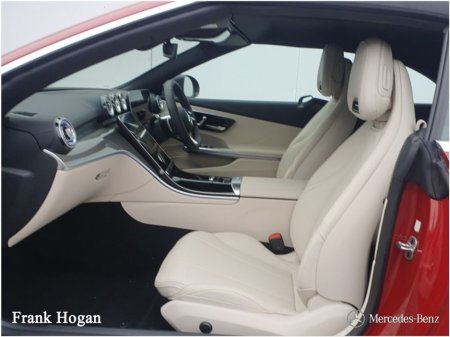 2026 Mercedes-Benz CLE CLE 220d Cacriolet 2.0 Diesel 197 BHP ROAD TAX €200 thumbnail