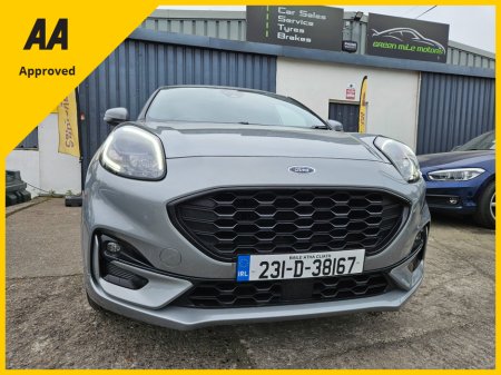 2023 Ford Puma ST LINE * AUTOMATIC * 1.0 PETROL €23,900