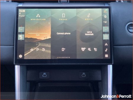 2024 Land Rover Discovery Sport 1.5 I3 PHEV 309 PS AWD S Auto €48,900 thumbnail