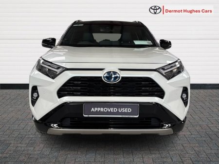 2025 Toyota Rav4 - photo 5