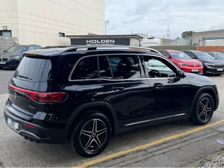 2023 Mercedes-Benz EQB - thumbnail 9