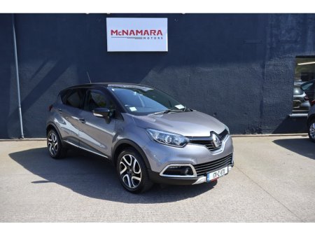 2017 Renault Captur SIGNATURE Huge Spec 24 Month NCT Excellent Condition!