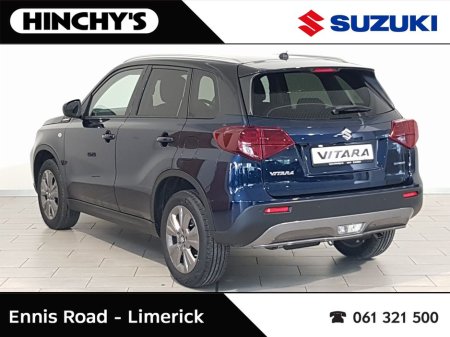 2026 Suzuki Vitara New Motion 1.5 HEV Auto