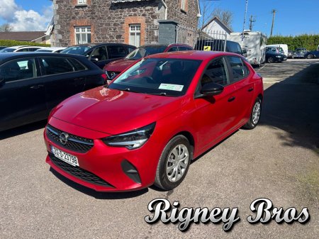 2021 Opel Corsa - photo 3