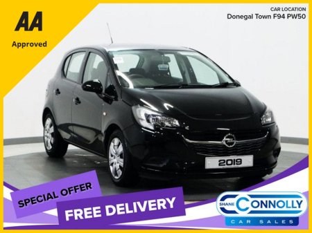 2019 Opel Corsa *83* CORSA-E E 1.4 I 90PS 5DR AUTO €9,950 thumbnail