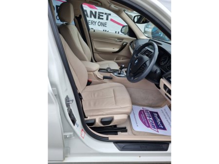 2014 BMW 1 Series - thumbnail 10