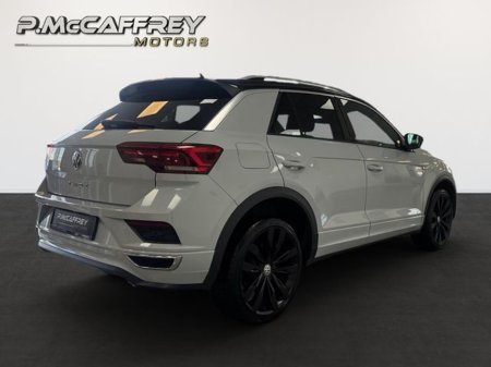 2021 Volkswagen T-Roc - photo 5