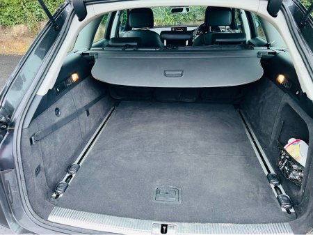 2012 Audi A6 2 KEYS // LEATHER INTERIOR // PARKING SENSORS €8,900 thumbnail