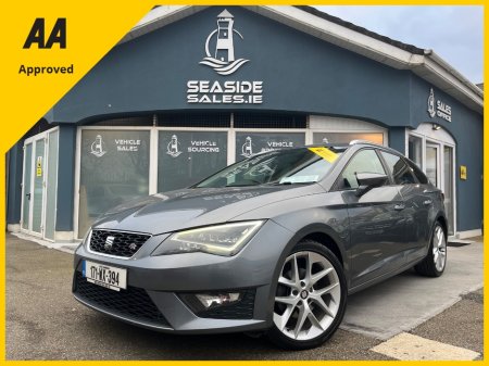 2017 SEAT Leon - thumbnail 1