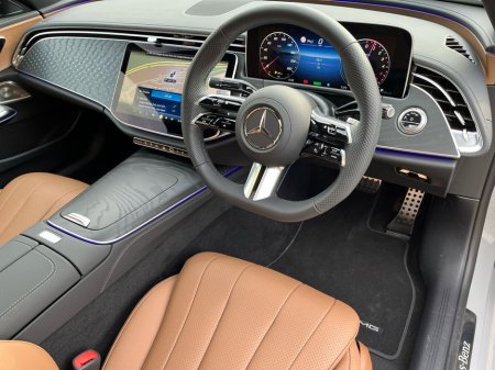 2026 Mercedes-Benz E Class E 300DE AMG Line Plus €100,885 thumbnail