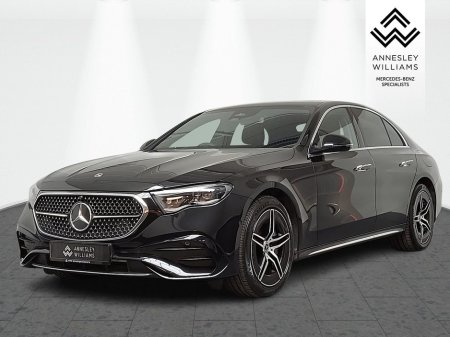 2024 Mercedes-Benz E Class E300e AMG*SUPERSCREEN* Line Premium €72,950