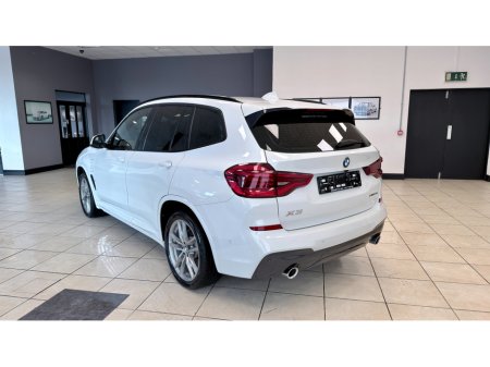 2021 BMW X3 - thumbnail 23