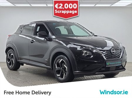 2024 Nissan Juke HYBRID 1.6 SV PREMIUM