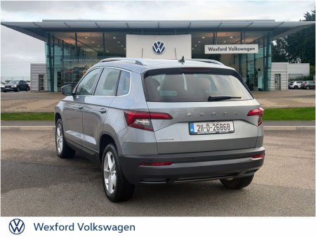 2021 Skoda Karoq - thumbnail 3