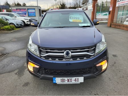 2018 Ssangyong Korando - thumbnail 9
