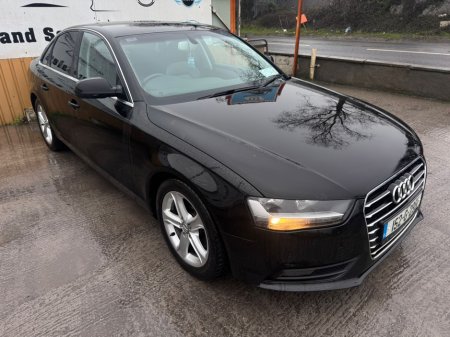 2015 Audi A4 2.0 TDI  TECHNIK ULTRA  163PS 4DR SPORT 35 AUTO €8,750 thumbnail