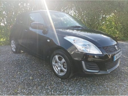 2016 Suzuki Swift 1.2 4 CYLINDER AUTOMATIC FACTORY IMMOBILISER PUSH BUTTON START KEYLESS ENTRY PRIVACY GLASS REVERSE CAMERA LARGE TOUCH SCREEN MULTI MEDIA SYSTEM JUST FULLY SERVICED 4 NEW TYRES 2 YEARS NCT