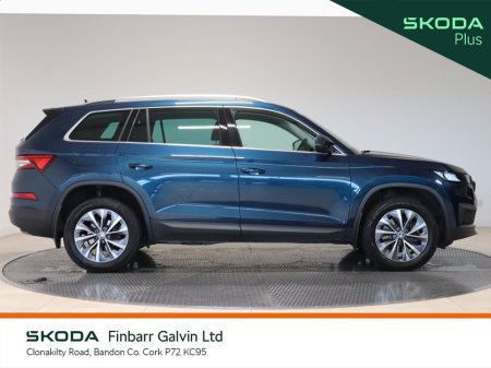 2024 Skoda Kodiaq 2.0 TDI 150HP DSG Ambition 7 Seat €45,950 thumbnail