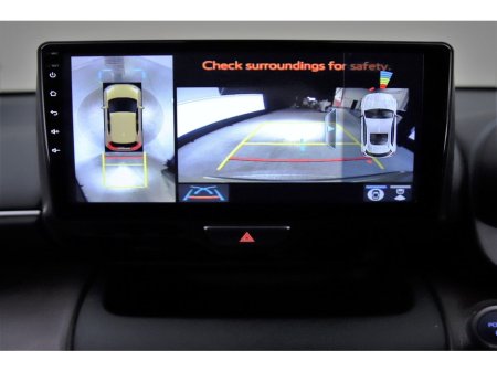 2022 Toyota Yaris Cross 1.5 HYBRID *360 PAN CAM*9"ANDROID CAR PLAYER*PARK SENSORS* thumbnail