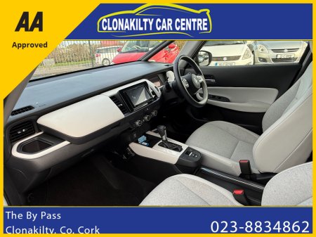 2020 Honda Fit - thumbnail 16