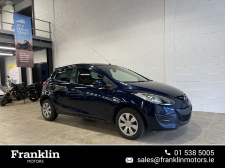 2013 Mazda Mazda2 Demio — just sold