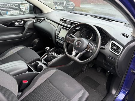 2018 Nissan Qashqai 1.5 DCI ACENTA PREMIUM 115PS 5DR €13,950 thumbnail