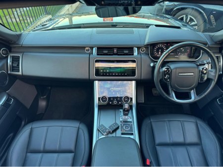 2021 Land Rover Range Rover Sport 3.0L DIESEL // HIGH SPEC €61,950