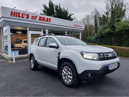 2023 Dacia Duster EXPRESSION BLUE DCI 115 4X2 NB