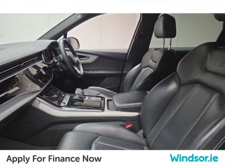 2023 Audi Q7 3.0 TDI S Line Quattro 7 Seater €84,995